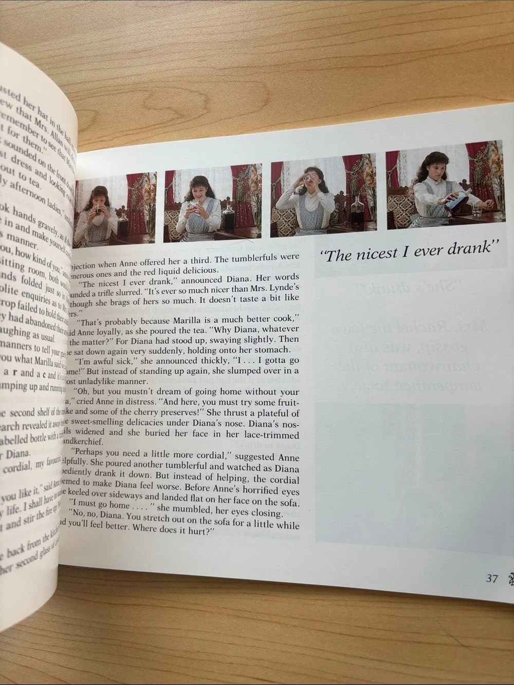 Firefly Book classic anne